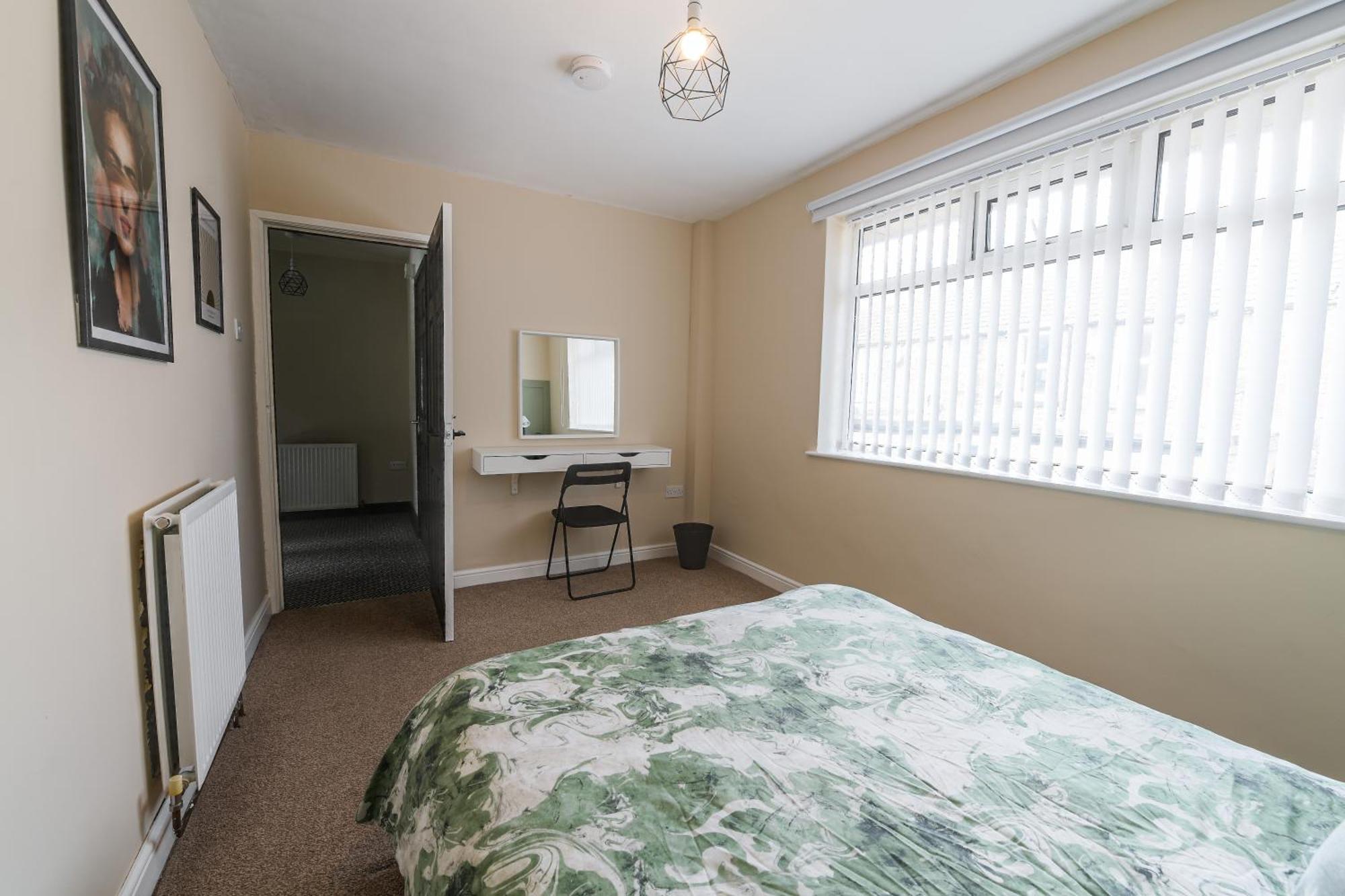 Poppy'S Place - Manningham Road Liverpool Extérieur photo